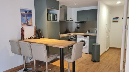 Appartement cool en plein centre de Libourne - Location saisonnière - Libourne