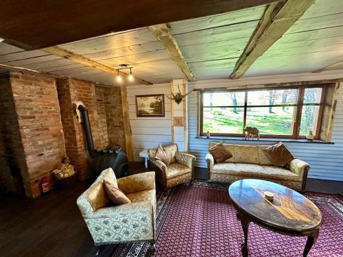 Pilgrims rest in Jõgeva