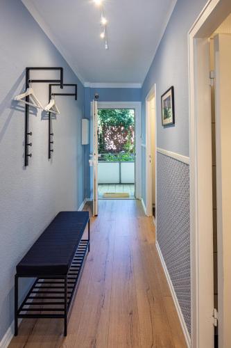 Instalaciones, Three minutes walk to the trainstation to Hamburg in Ahrensburg