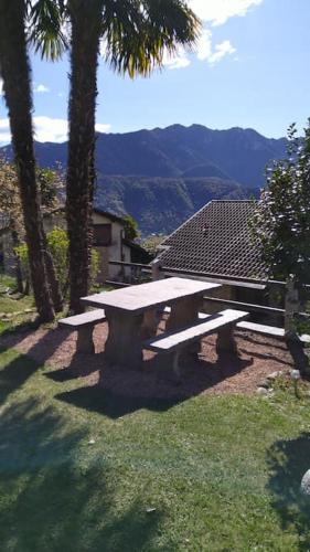 Kert, Casa Dolores in Carona