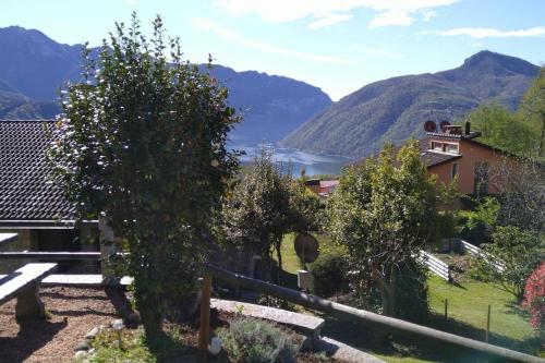 A környék, Casa Dolores in Carona