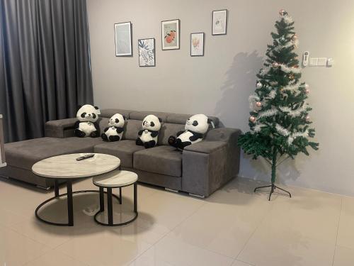 IPOH TAMBUN THE COVE Your Ultimate Relaxation Getaway777 -3 BED ROOM -NO PETS ALLOW