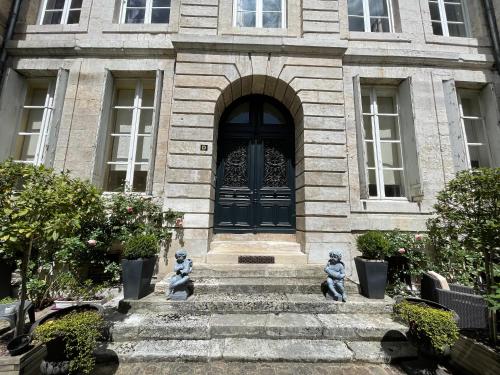 Le Villequier, Rouen