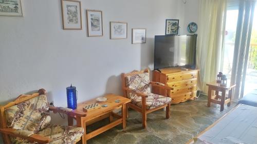 Olga Studio for 3 persons at sozopoli halkidiki Olga Studio for 3 persons at sozopoli halkidiki