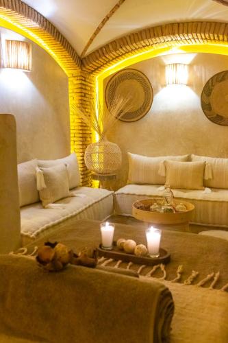 Riad Dar L'Oussia & SPA