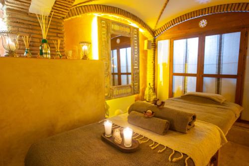 Riad Dar L'Oussia & SPA