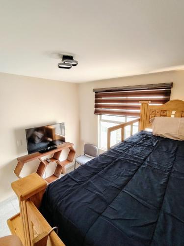 Departamento Los Reyes in Tlalnepantla