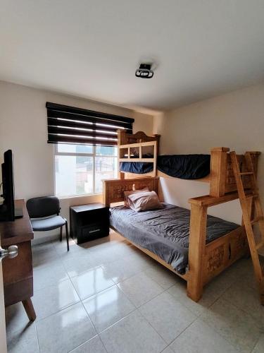 Departamento Los Reyes in Tlalnepantla