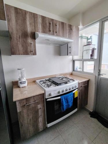 Departamento Los Reyes in Tlalnepantla