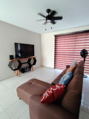 Departamento Los Reyes in Tlalnepantla