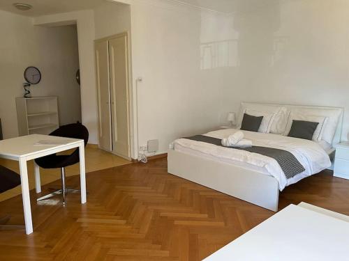 Appartement ensoleillé à Lausanne Centre