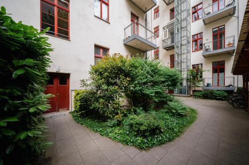 Kiezapartment - Berlin Mitte!, Берлин (фото 11)