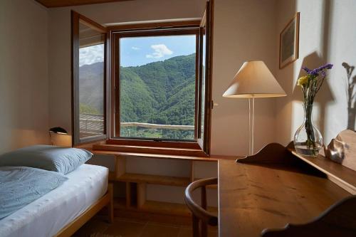Wild Valley Secluded Apartment 1, Valle Onsernone in Isorno