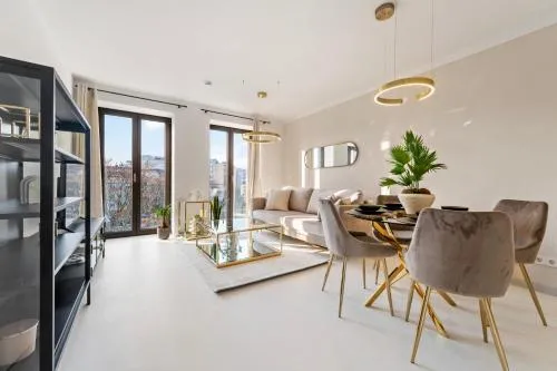 Stuttgart Lux Living - Stilvolles Wohnen Im Zentrum in Stuttgart, Deutschland