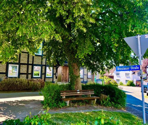 Linger House in Bevern, Deutschland