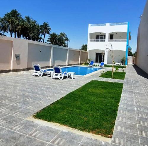 Al Baba Nile Villa, Luxor