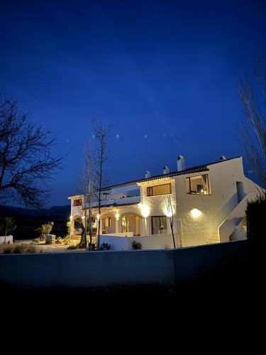 KAUKABA-Apartamentos Rurales- Adults Only in Pozo Alcón