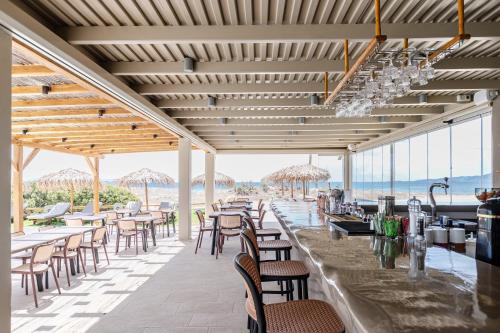 設施, 納克索斯金沙酒店 (Golden Sand Naxos) in 普拉卡海灘