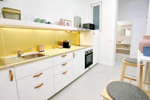 PAU Stylish studios in the heart of Budapest 5