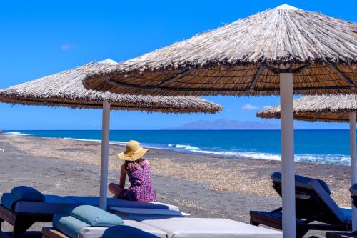 شاطئ, Athiri Luxury Suites in بيريفولوس