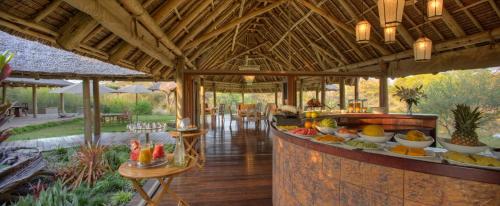 Finch Hattons Luxury Tented Camp