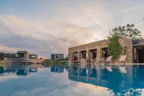 Vourkari Village - Kea