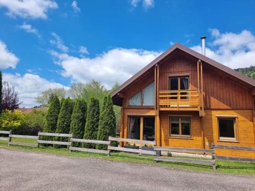 Le Chalet Perla - Location, gîte - Gérardmer