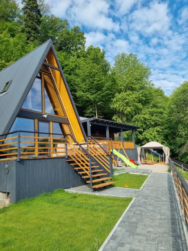 Chalet by the lake, Piatra Neamţ (Foto 10)