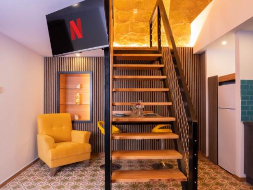 Ursula Apartments Self Catering Studios and 1-BR in Central Valletta by Tritoni Hotels 2