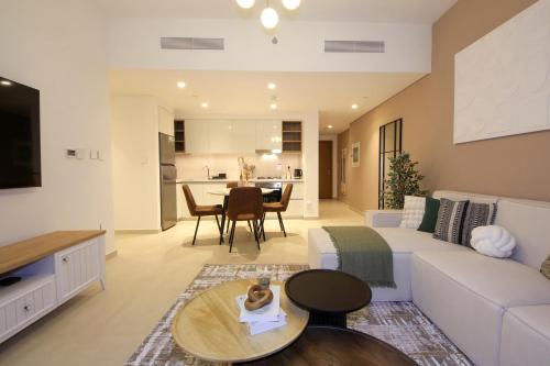 RH- Luxury Living, Central 1-Bedroom near DIFC, High Floor, 8 mins walk to Dubai Mall, Dubái (foto 7)