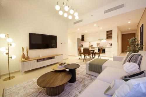 RH- Luxury Living, Central 1-Bedroom near DIFC, High Floor, 8 mins walk to Dubai Mall, Dubái (foto 8)