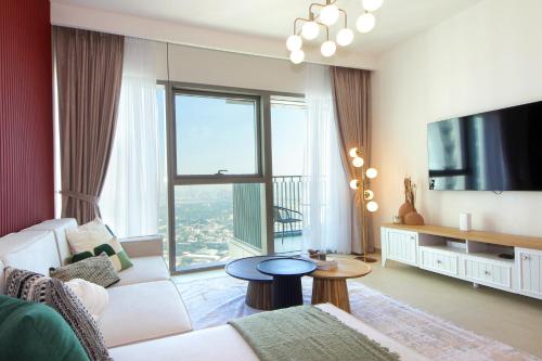 RH- Luxury Living, Central 1-Bedroom near DIFC, High Floor, 8 mins walk to Dubai Mall, Dubái (foto 6)