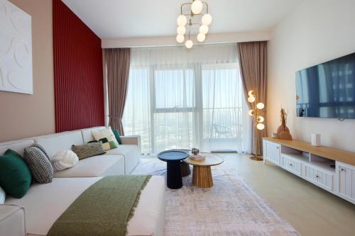 RH- Luxury Living, Central 1-Bedroom near DIFC, High Floor, 8 mins walk to Dubai Mall, Dubái (foto 3)