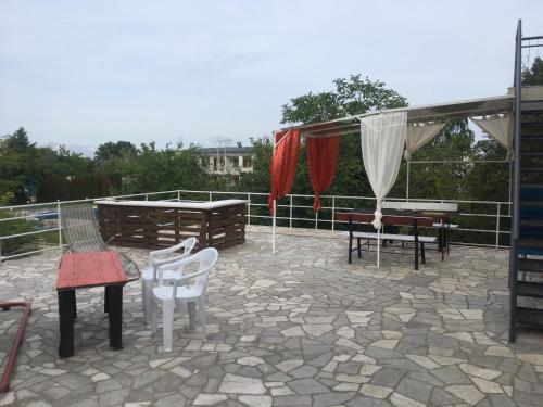 SURF House Villa Rose I Po3a l 5