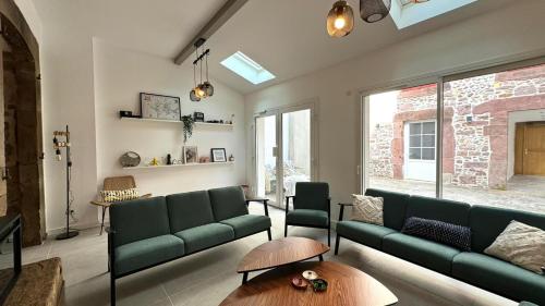 Maison LAURENTZENIA BnB Uhart-Cize