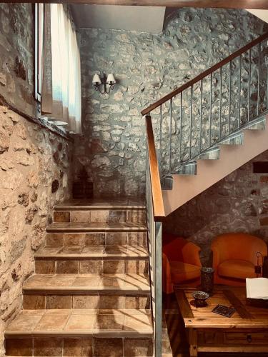 Hostal La Muralla in Fortanete