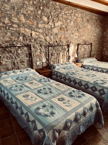 Hostal La Muralla in Fortanete