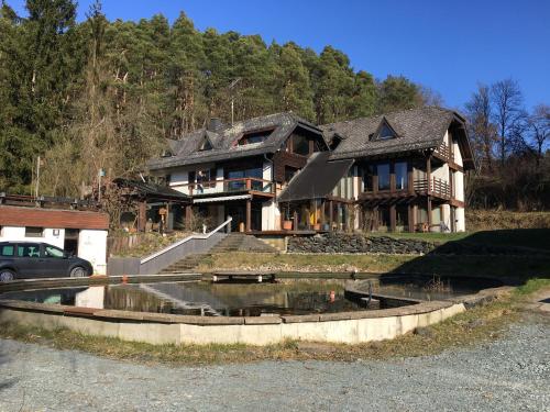 Ferienwohnung Waldblick Ferienwohnung Waldblick
