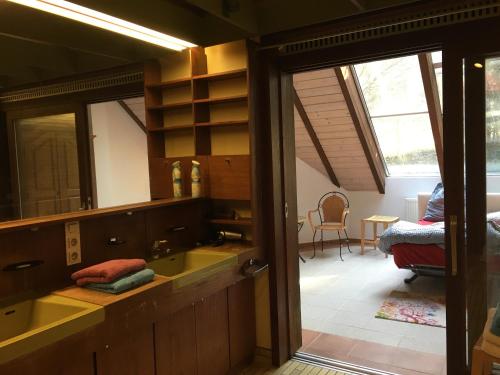 Ferienwohnung Waldblick Ferienwohnung Waldblick