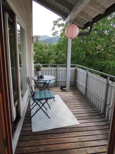 สภาพแวดล้อมโดยรอบ, Tanjas Appartement in แรงค์วีล