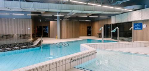 Spa, Molėtai Hotel (Moletai Hotel) in Moletaja