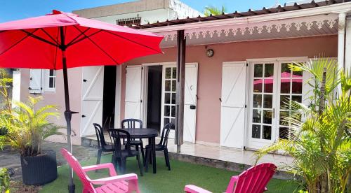 Villarose -quartier Providence- proche CHU - Location saisonnière - Saint-Denis