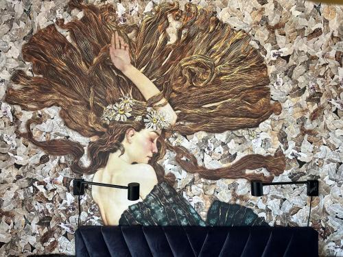 Apartament Zlotowlosa na Fuzji, Parking podziemny GRATIS !!! Klimatyzacja, Wejscie na KOD, WiFi, FV - Lodz