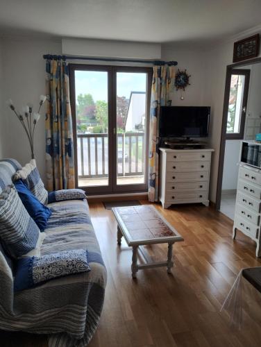 Appartement Cabourg Plage