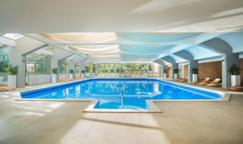 Swimming pool, Apartments Belvedere - Liburnia in Lovran