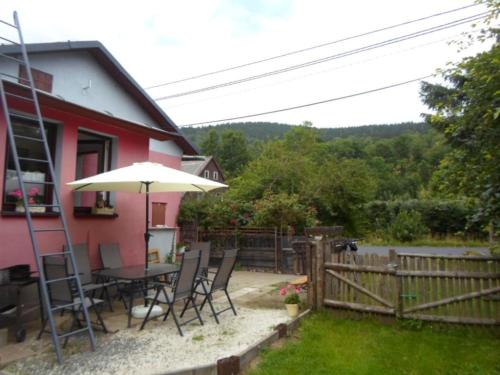 Štempel Karol , Bělá pod Pradědem, Domašov 412 (Stempel Karol , Bela pod Pradedem, Domasov 412) in Bela Pod Pradedem