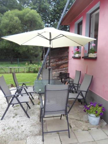 Štempel Karol , Bělá pod Pradědem, Domašov 412 (Stempel Karol , Bela pod Pradedem, Domasov 412) in Bela Pod Pradedem