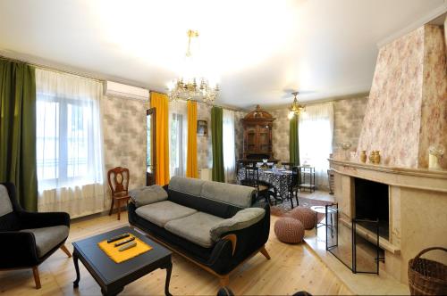 Apartments Leselidze