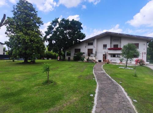  M&G House near Venice by train, with pool in Noale