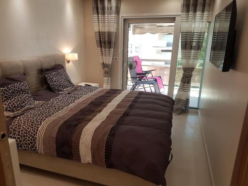 Cannes appartement 3 chambres - 8D - image 3